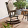 Alcott Hill® Rockhampton Rocking Chair & Reviews | Wayfair