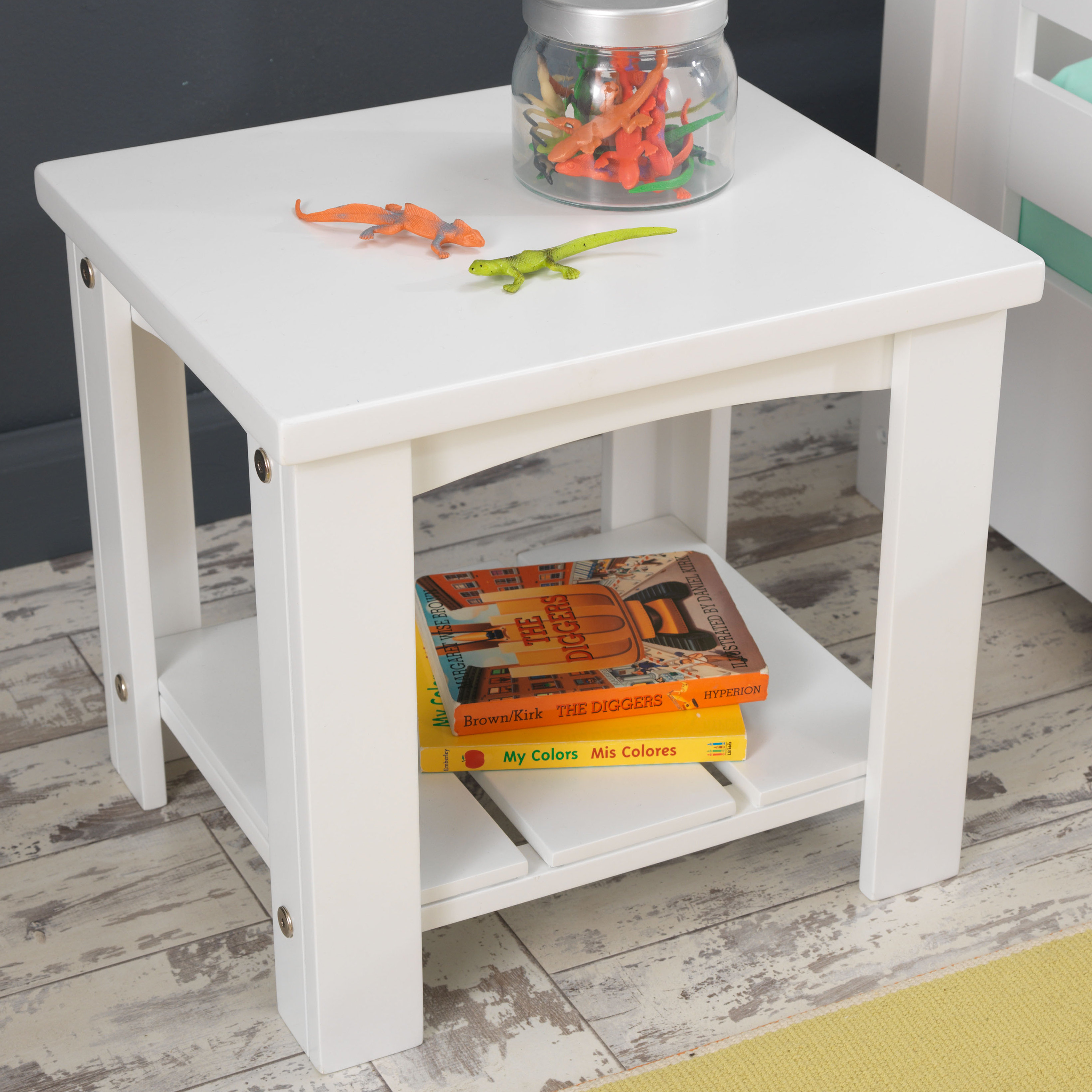 KidKraft Addison Nightstand & Reviews Wayfair