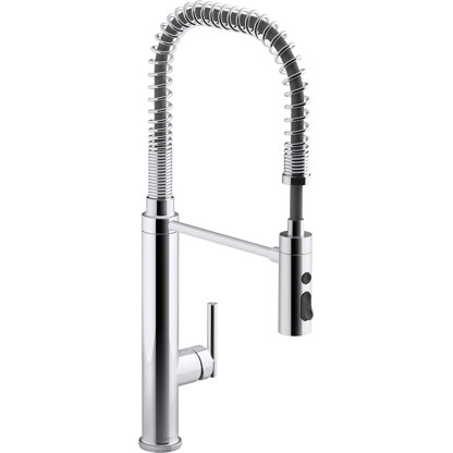 Luxury Less than 2.2 GPM Kitchen Faucets | Perigold