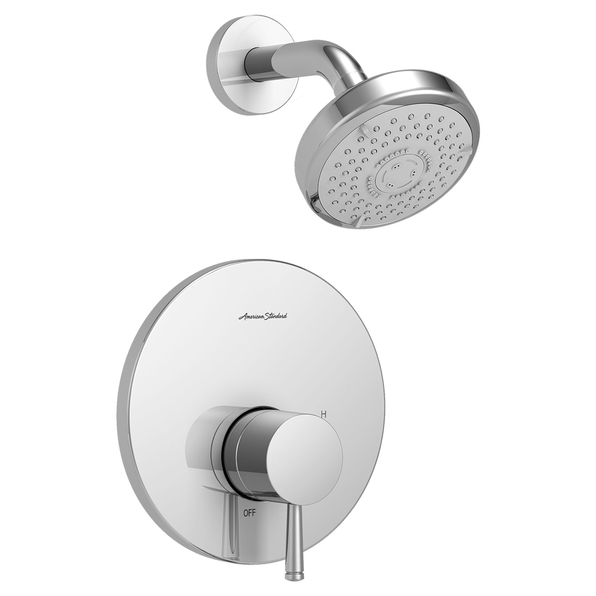 American Standard Serin Thermostatic Shower Faucet Wayfair