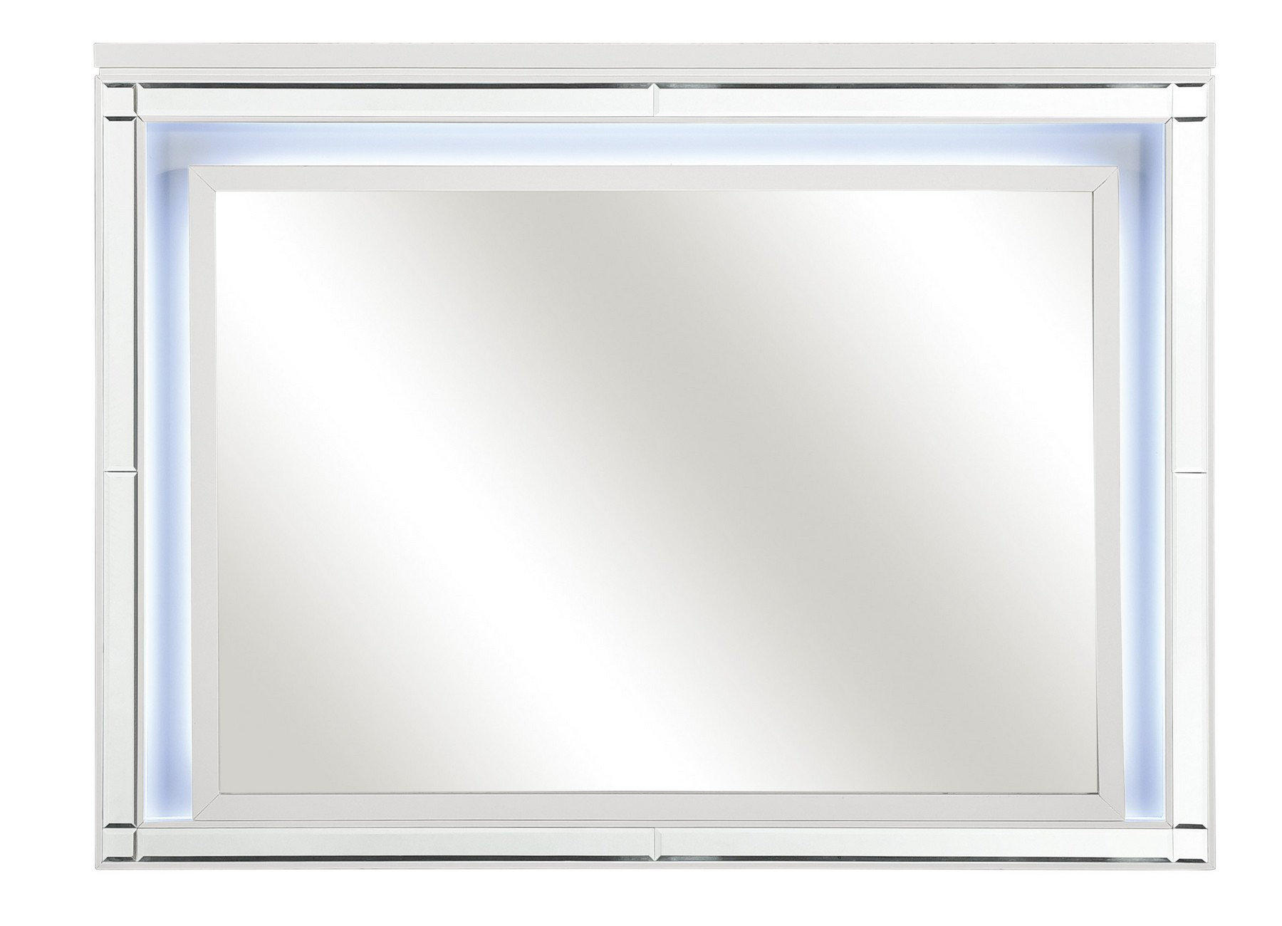 Everly Quinn Rectangle LED Dresser Mirror Wayfair