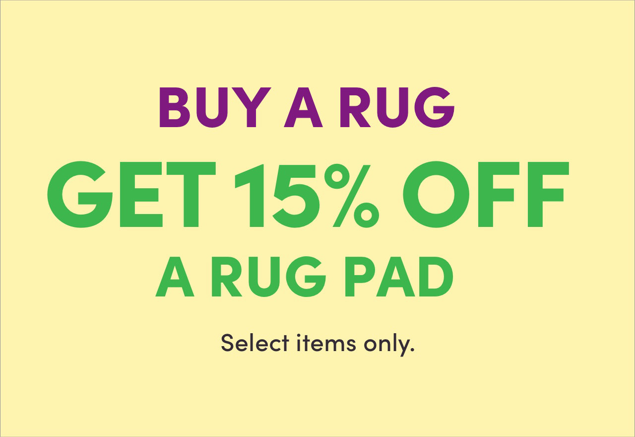 [BIG SALE] Buy a Rug, Get 15 OFF A Rug Pad You’ll Love In 2023 Wayfair