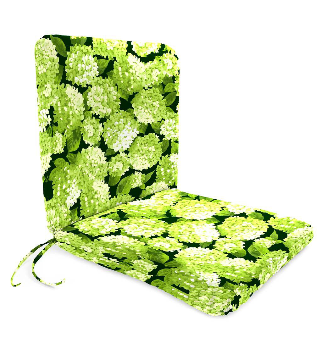 Plow & Hearth Classic Plow & Hearth Outdoor Cushion & Reviews Wayfair
