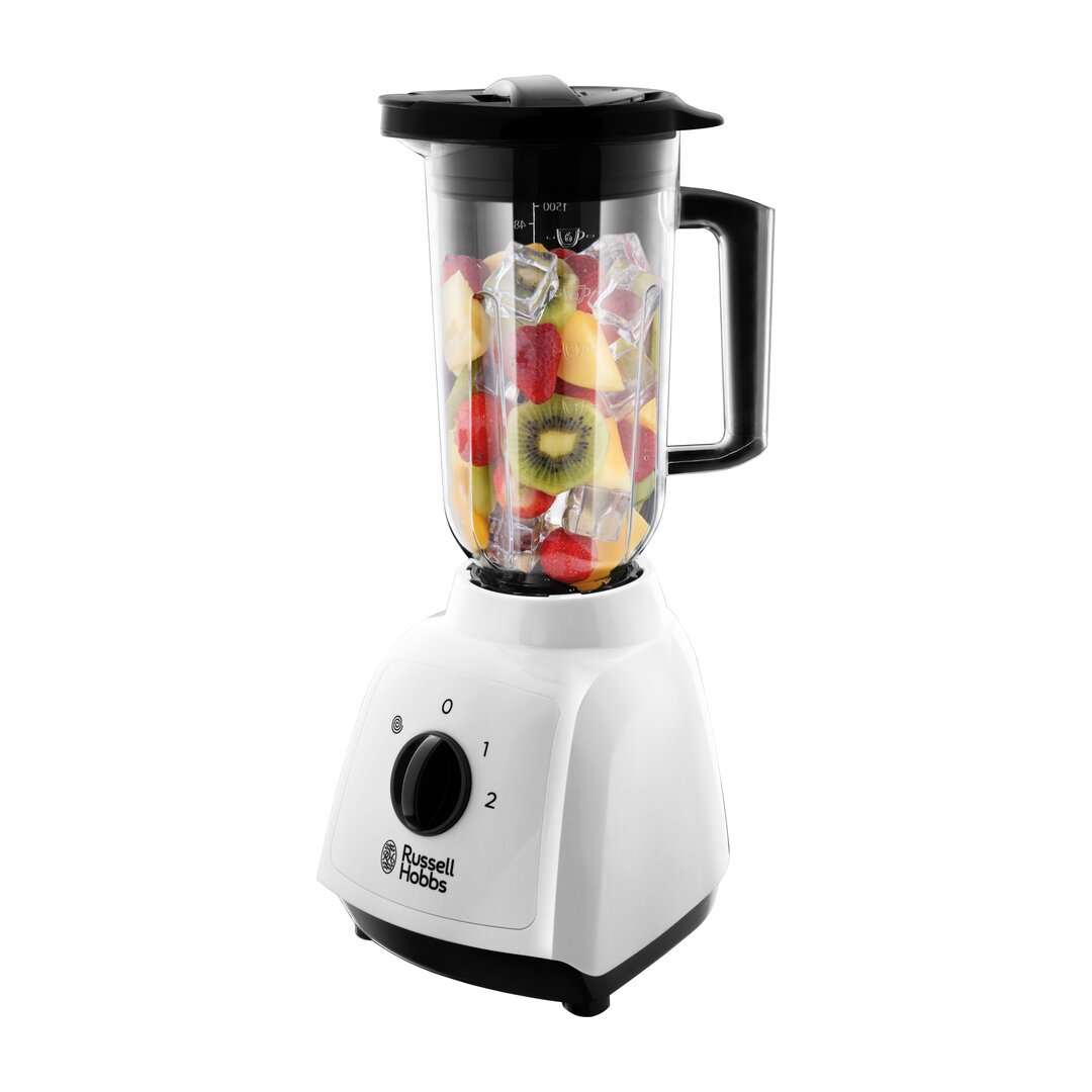 Russell Hobbs 24610 Food Collection Jug Blender white