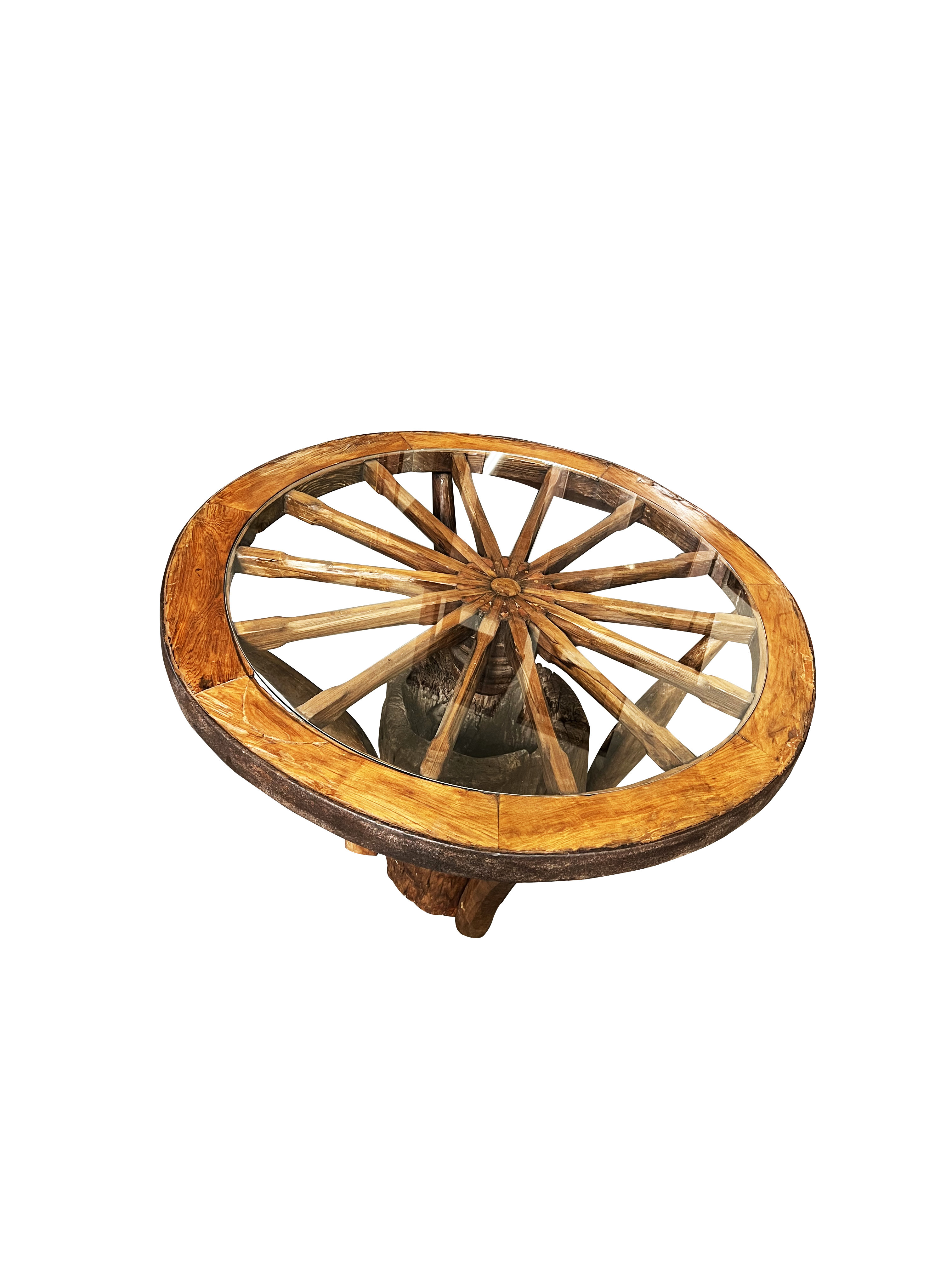 Home and Garden Direct 52'' Pedestal Dining Table Wayfair