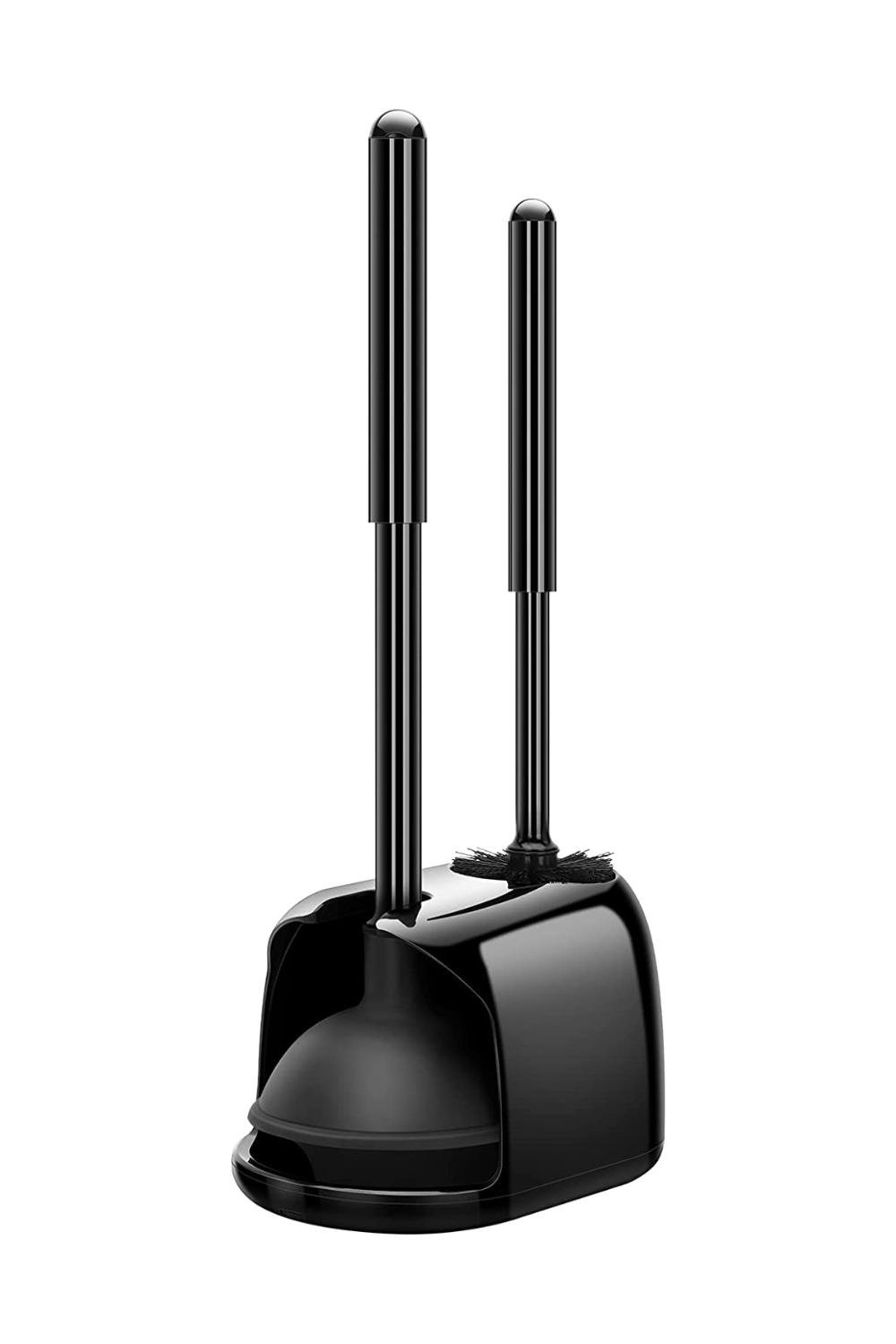 Fish hunter Toilet Brush And Plunger Set, Toilet Plungers For Bathroom