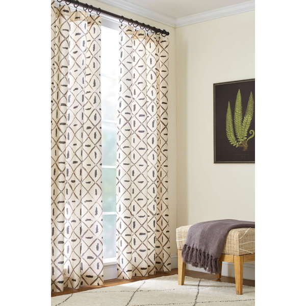 Pine Cone Hill Panel | Wayfair