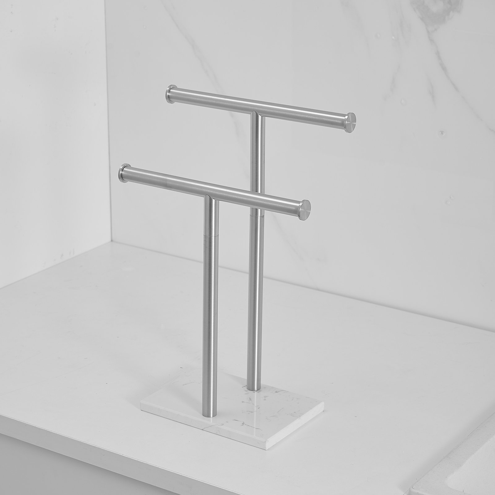 VIBRANTBATH Free Standing Toilet Paper Holder Wayfair