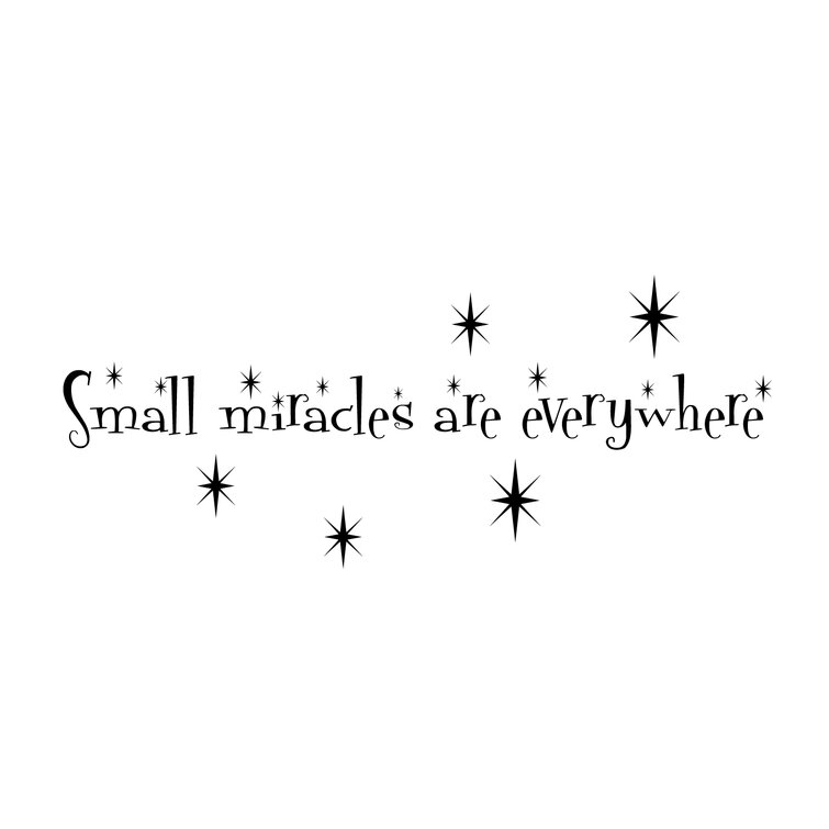 Small Miracles 