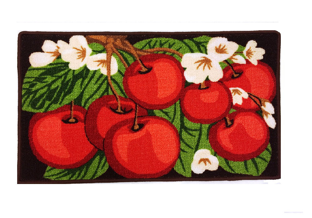 August Grove® Fritz Cherry Kitchen Mat & Reviews Wayfair