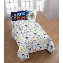 Twin Disney Sheets \u0026 Pillowcases You'll 