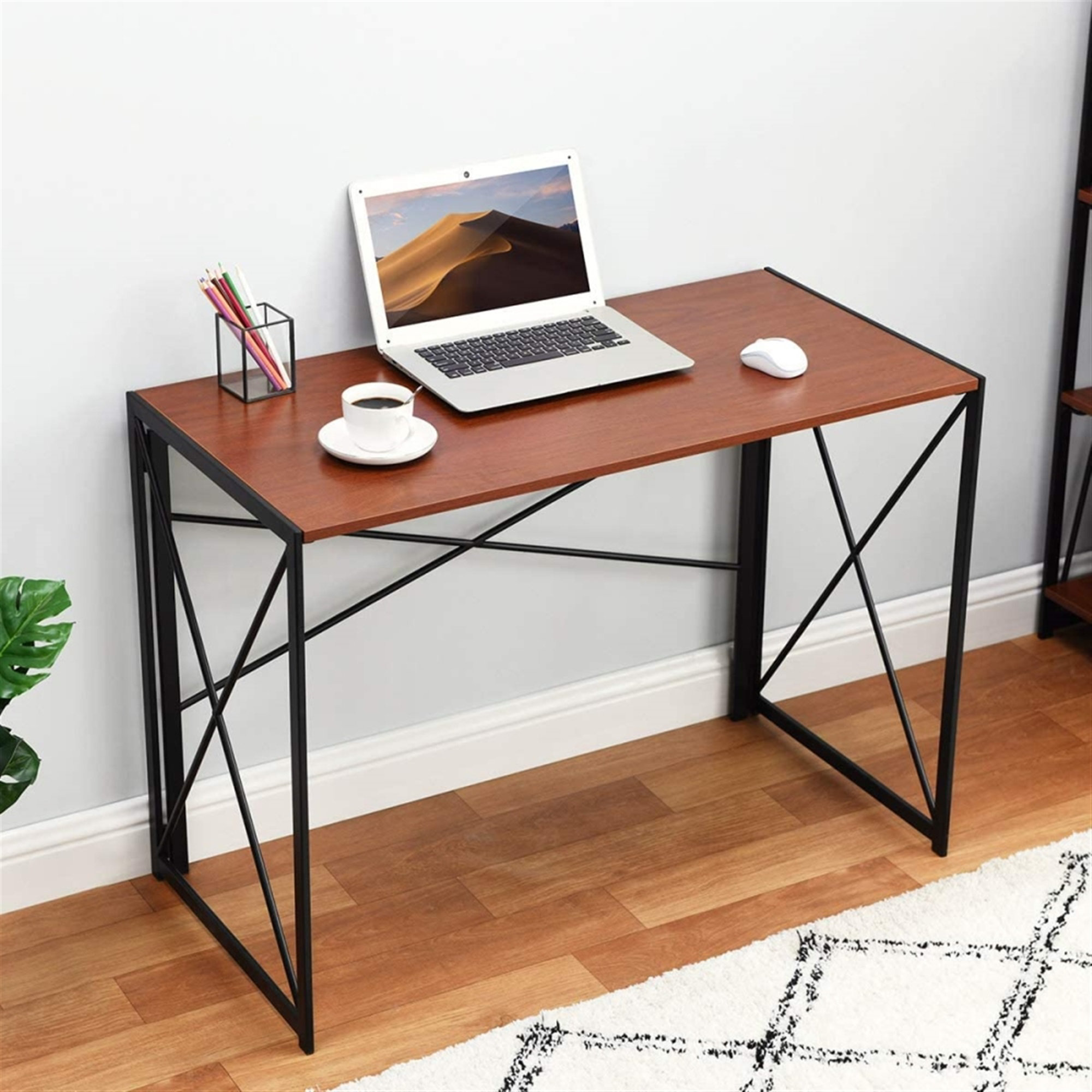 17 Stories 39.73'' Desk | Wayfair