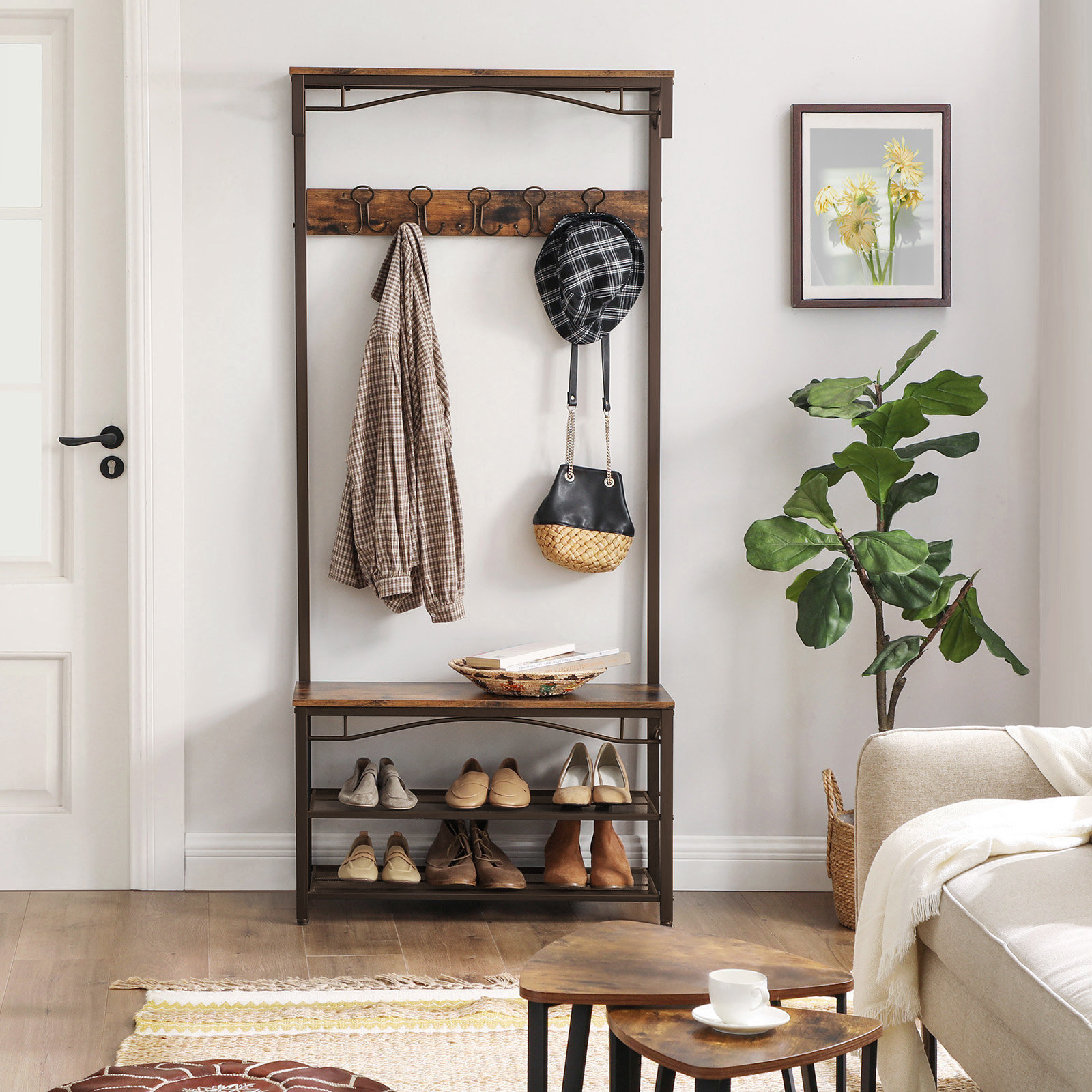 [BIG SALE] MustHave Hall Trees You’ll Love In 2023 Wayfair