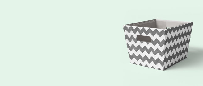 Storage Bins You'll Love for a Steal