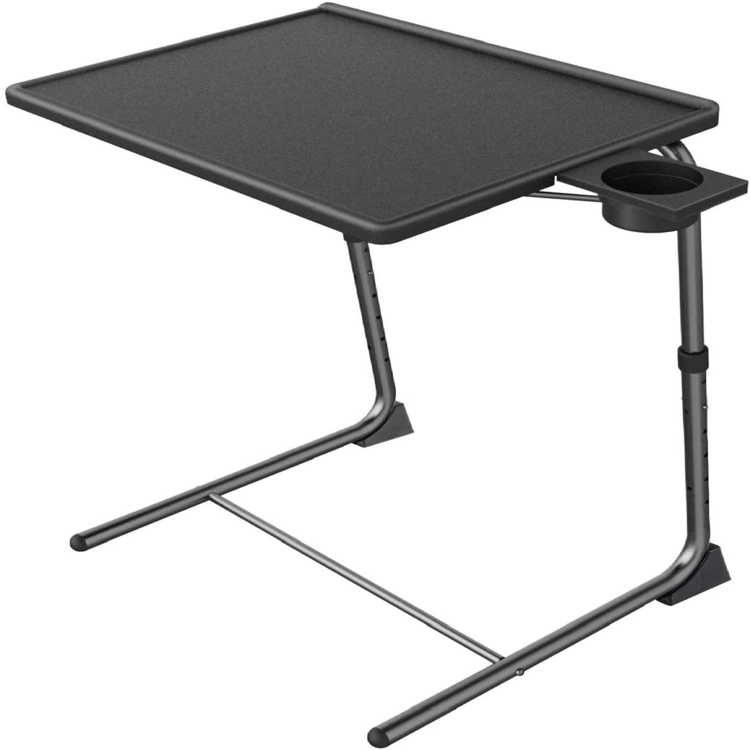 Furnimics Adjustable Laptop Storage Cart & Reviews Wayfair