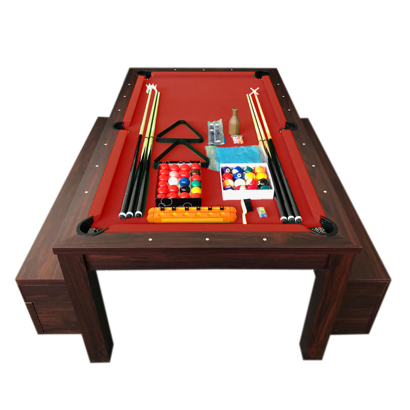 Simba USA 7’ Pool Table & Reviews | Wayfair