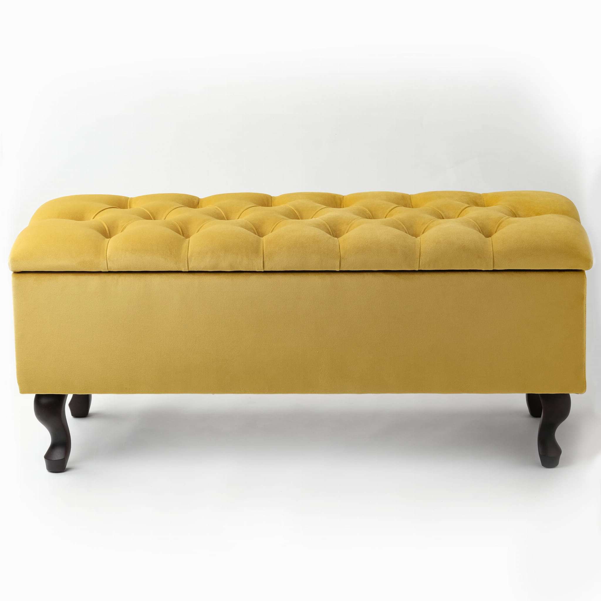 Mercer41 Kahn Upholstered Storage Bench Wayfair.co.uk