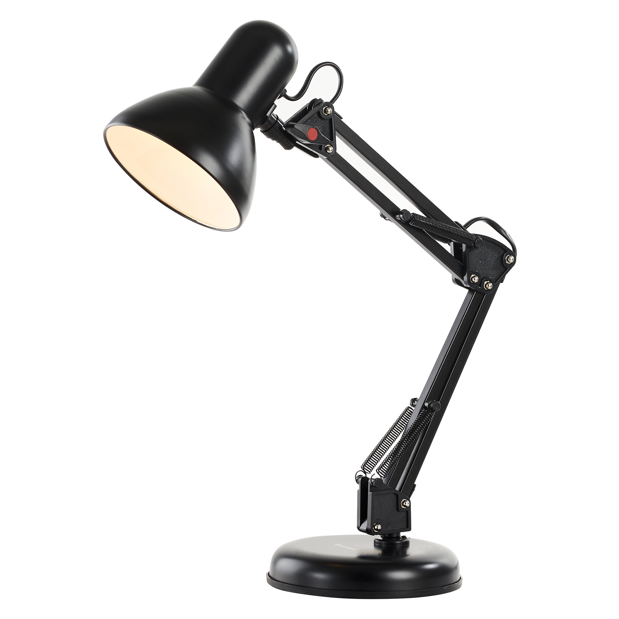 Bright Life Brilliana 56cm Desk Lamp & Reviews Wayfair.co.uk