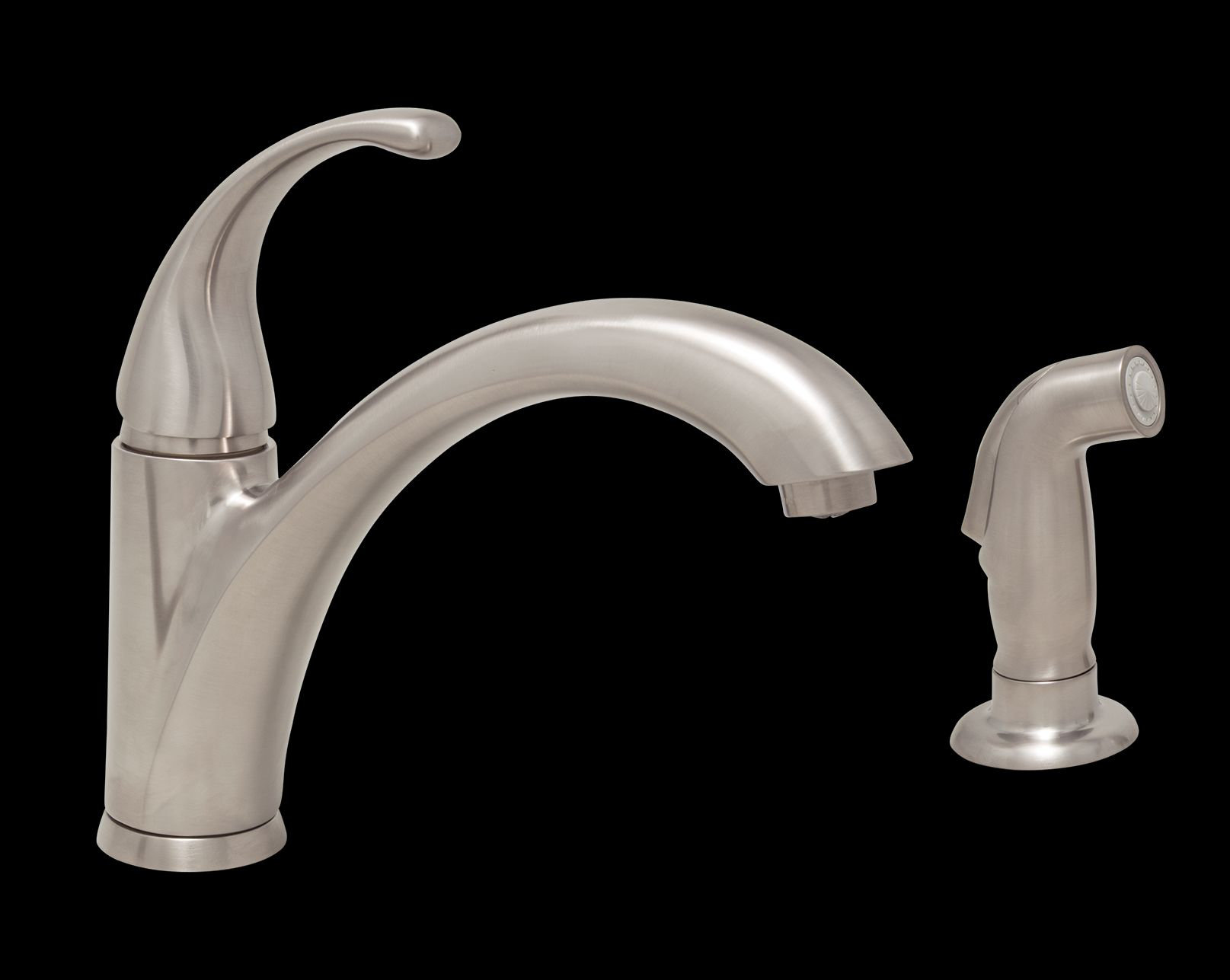 Proflo Kitchen Faucet with Side Spray Wayfair