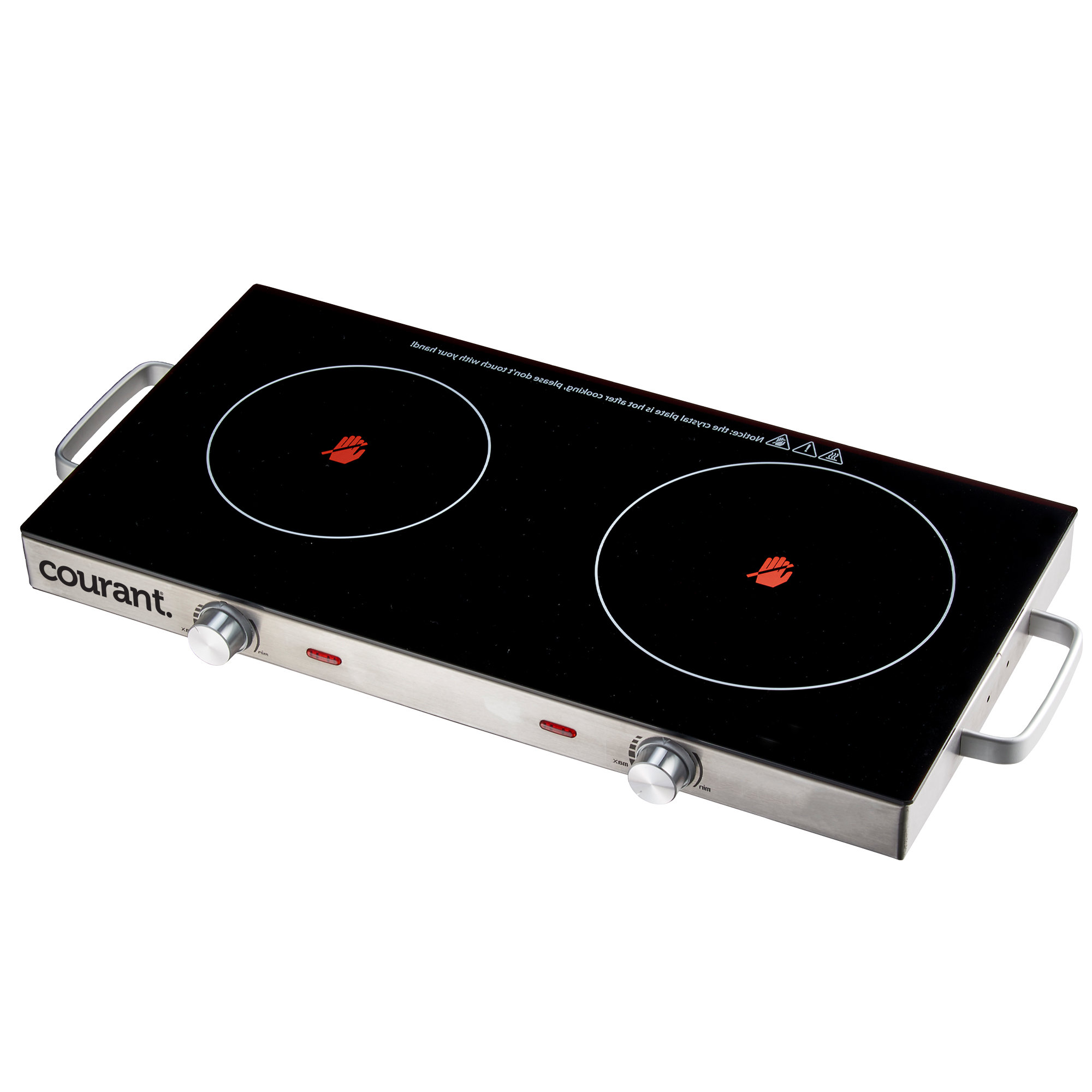 cuisinart double burner