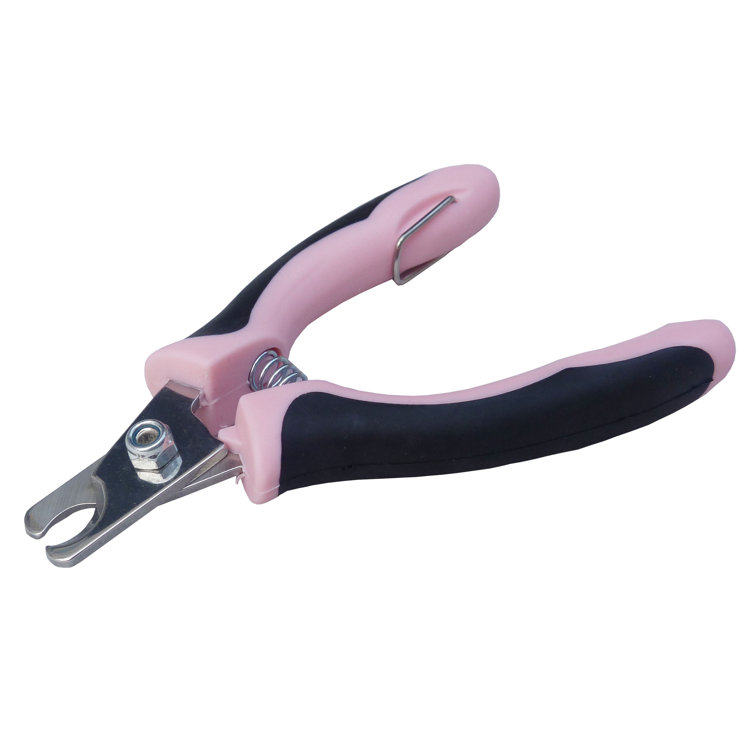 Ножницы для когтей собак. Scissors Claws Bulldozer.