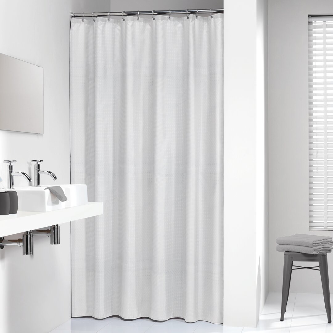 Relative Shower Curtain gray