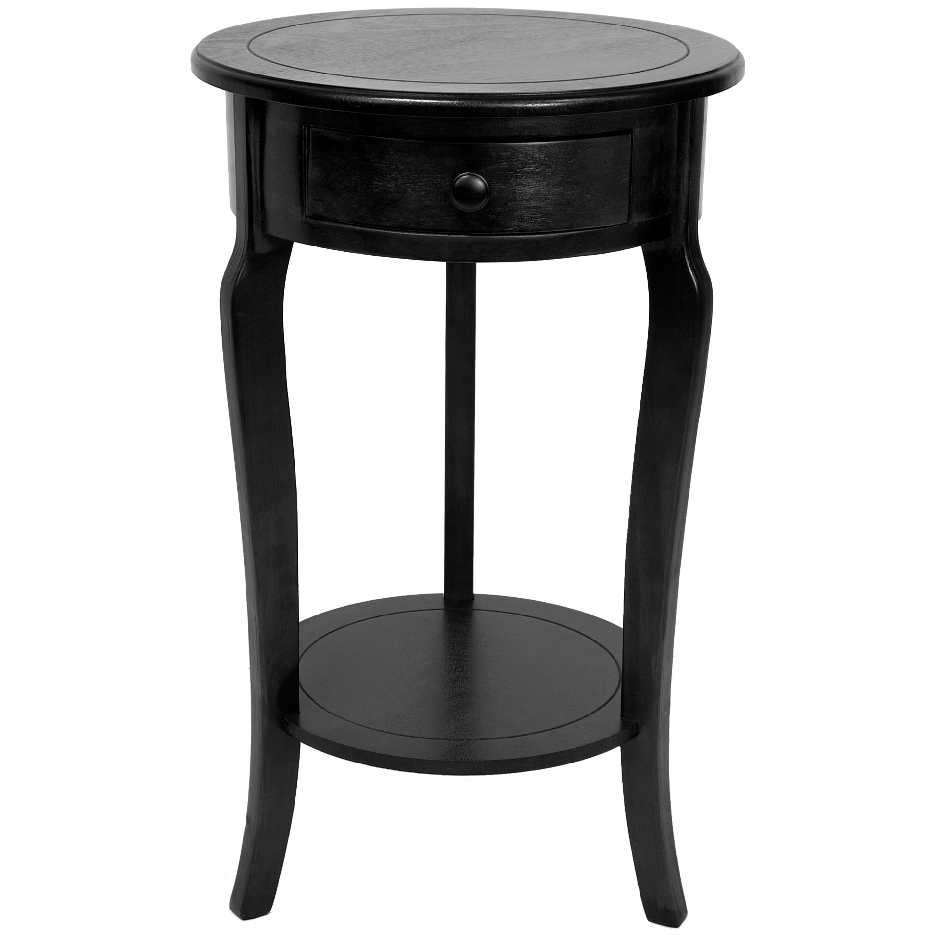 World Menagerie Smedley 26'' Tall End Table with Storage & Reviews