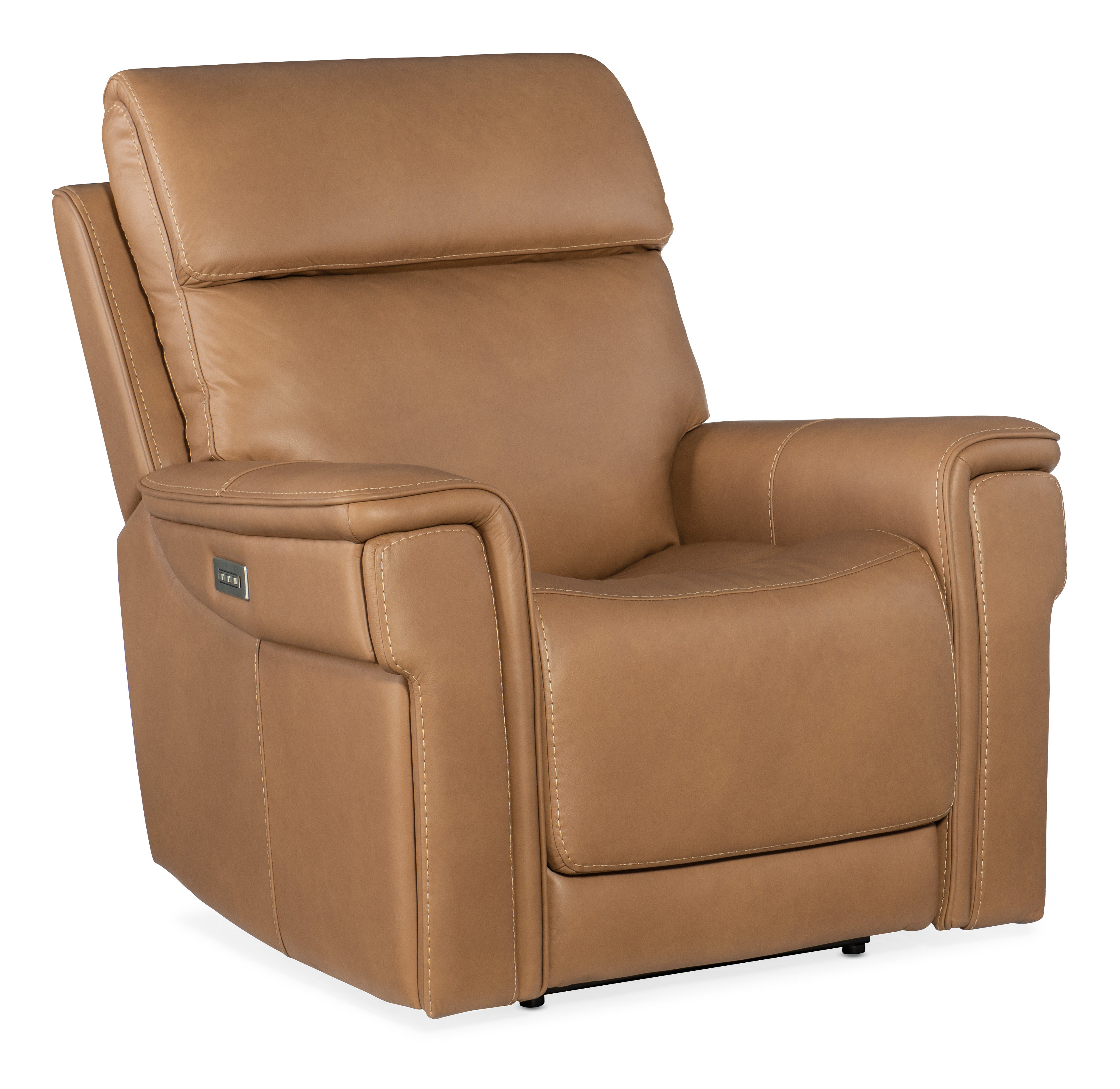 Hooker Furniture MS Leather Recliner Wayfair