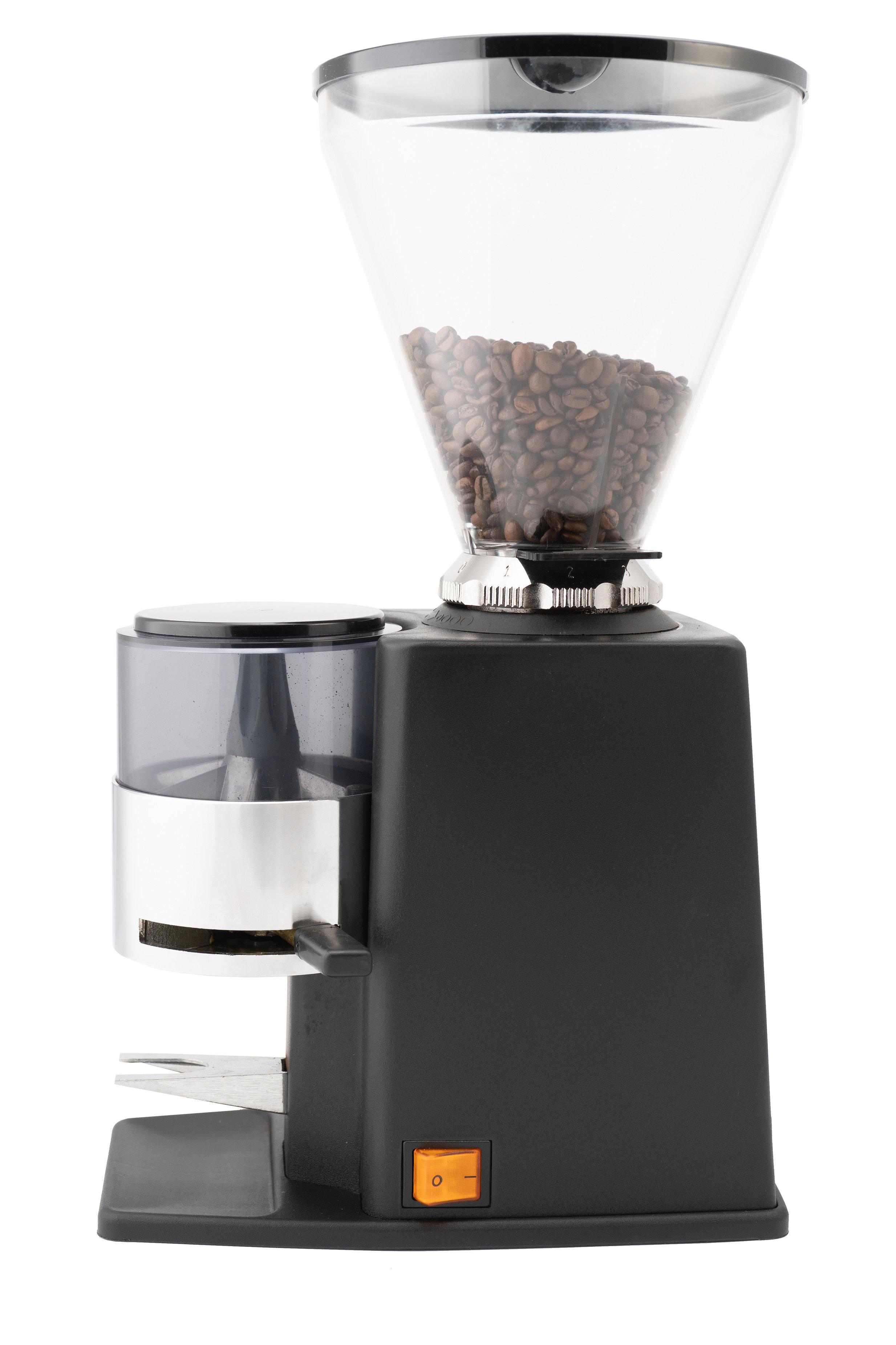 La Pavoni Dosing Electric Flat Burr Coffee Grinder Wayfair