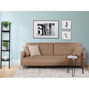 Ebern Designs Upholstered Sofa Bed | Wayfair.co.uk