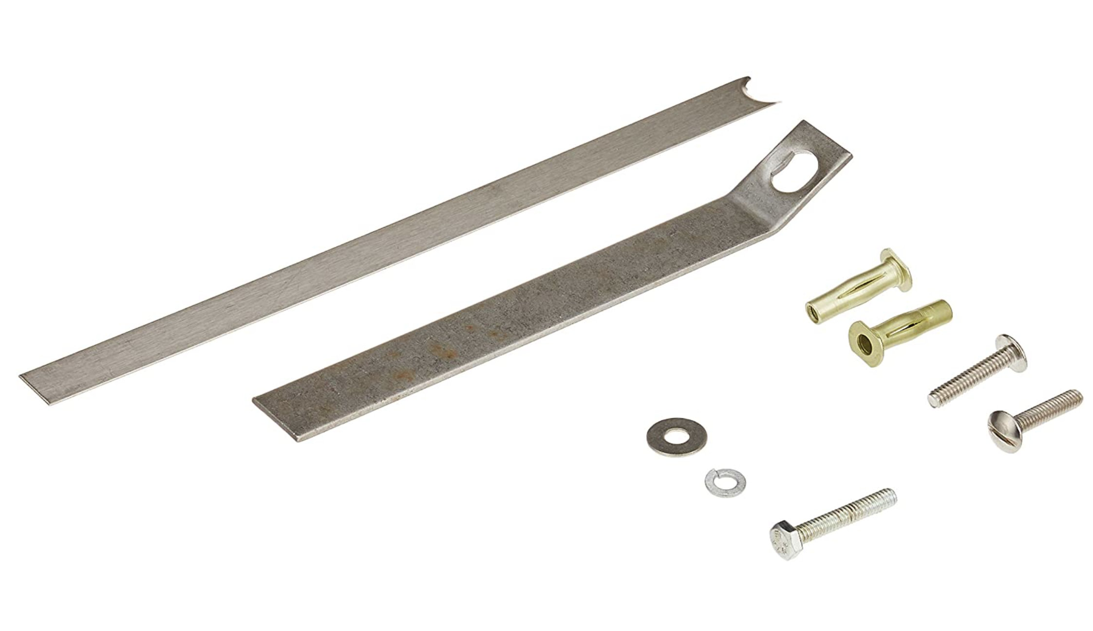 Kohler 2x11 Toilet Seat Anchor Surface Mount Kit Wayfair