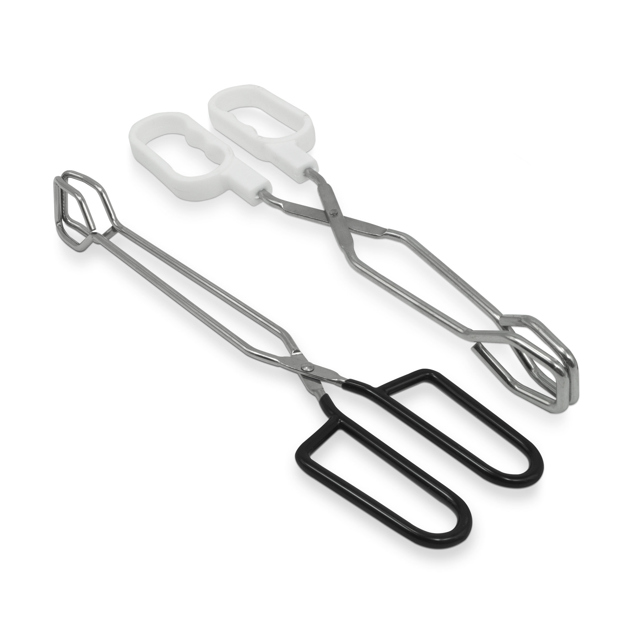 Cook Pro 2 Piece Stainless Steel Kitchen Tong Set Wayfair