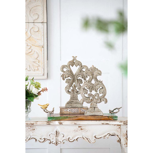 Lark Manor Albieri Table Finial & Reviews | Wayfair
