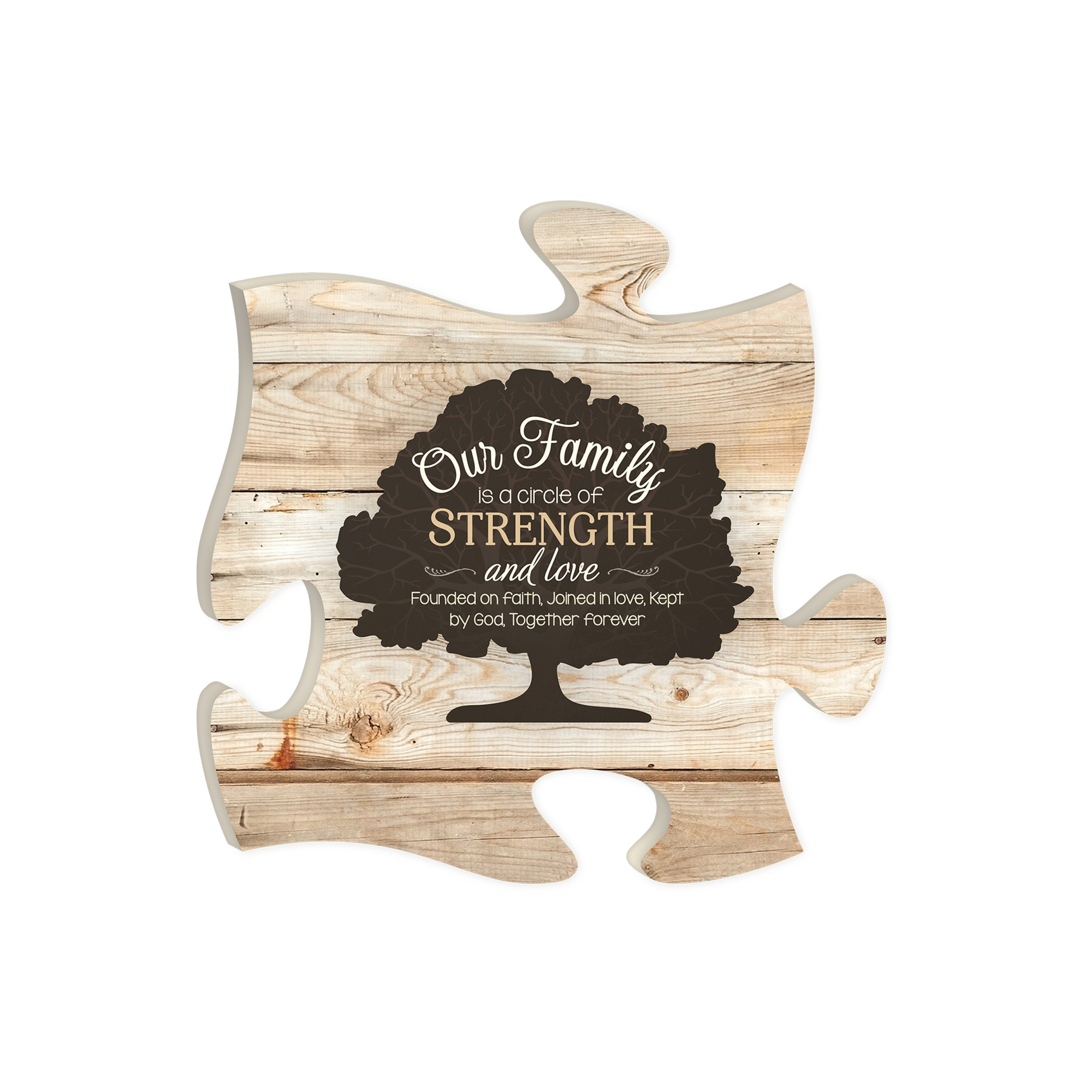 Gracie Oaks Our Family Wall Décor Wayfair