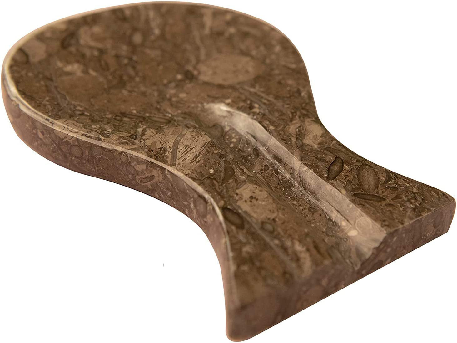 Union Rustic Handmade Marble Black Spoon Rest Wayfair