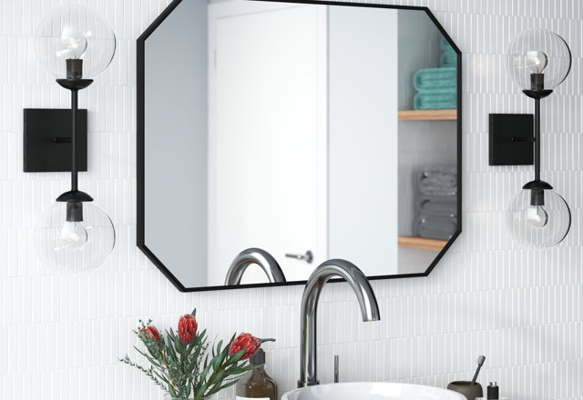 Our Favorite Accent Mirrors