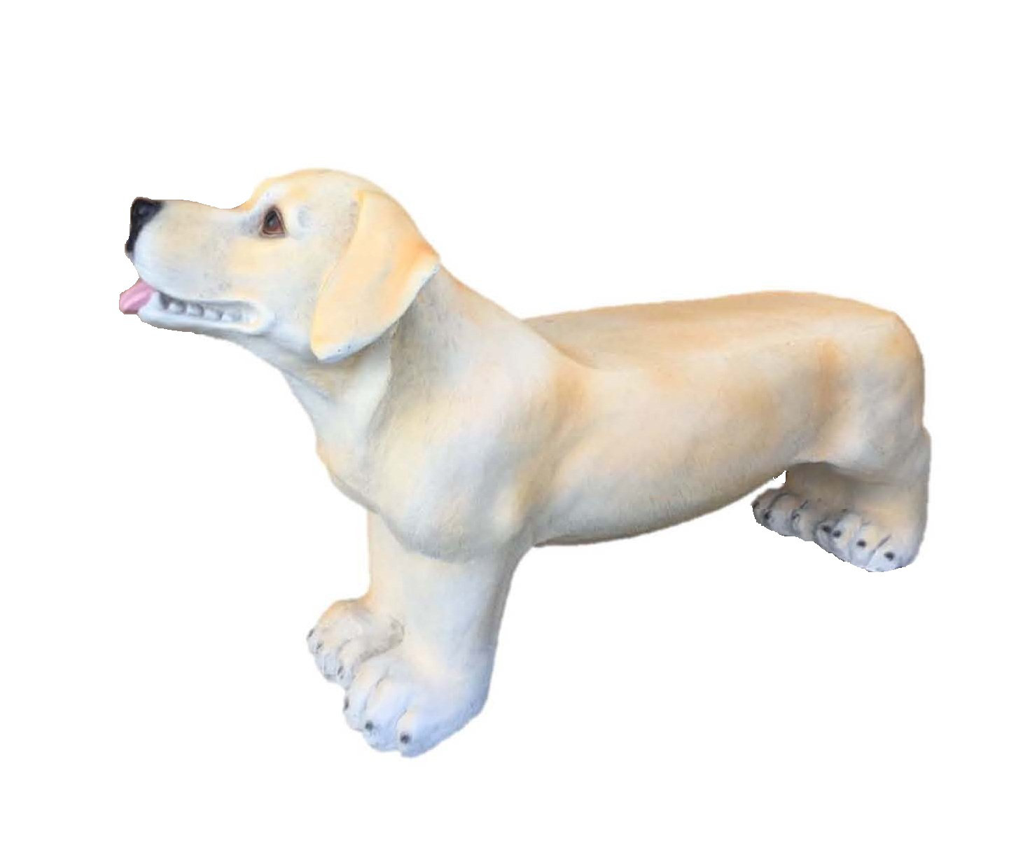 Red Barrel Studio® 32" Labrador Bench Wayfair