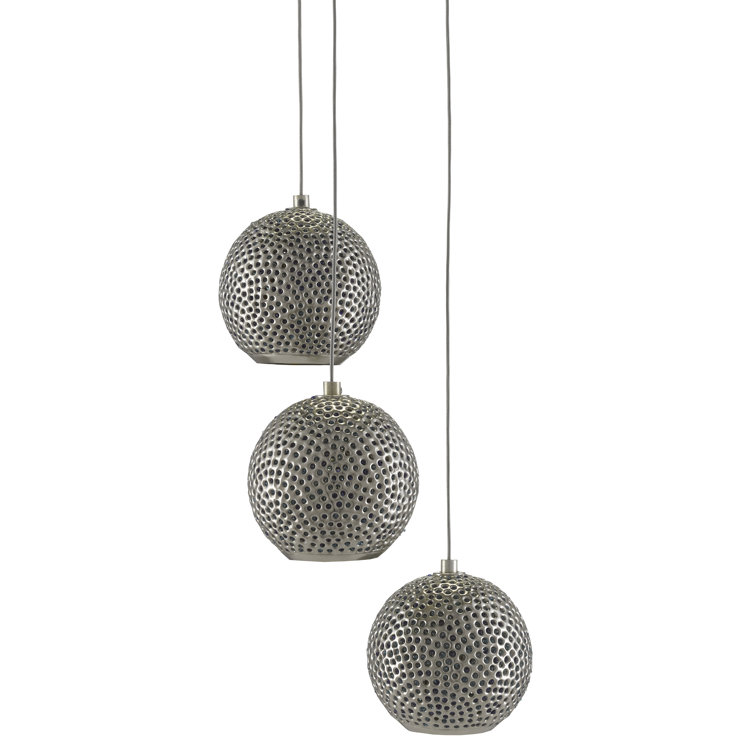 Light Cluster Globe Pendant 