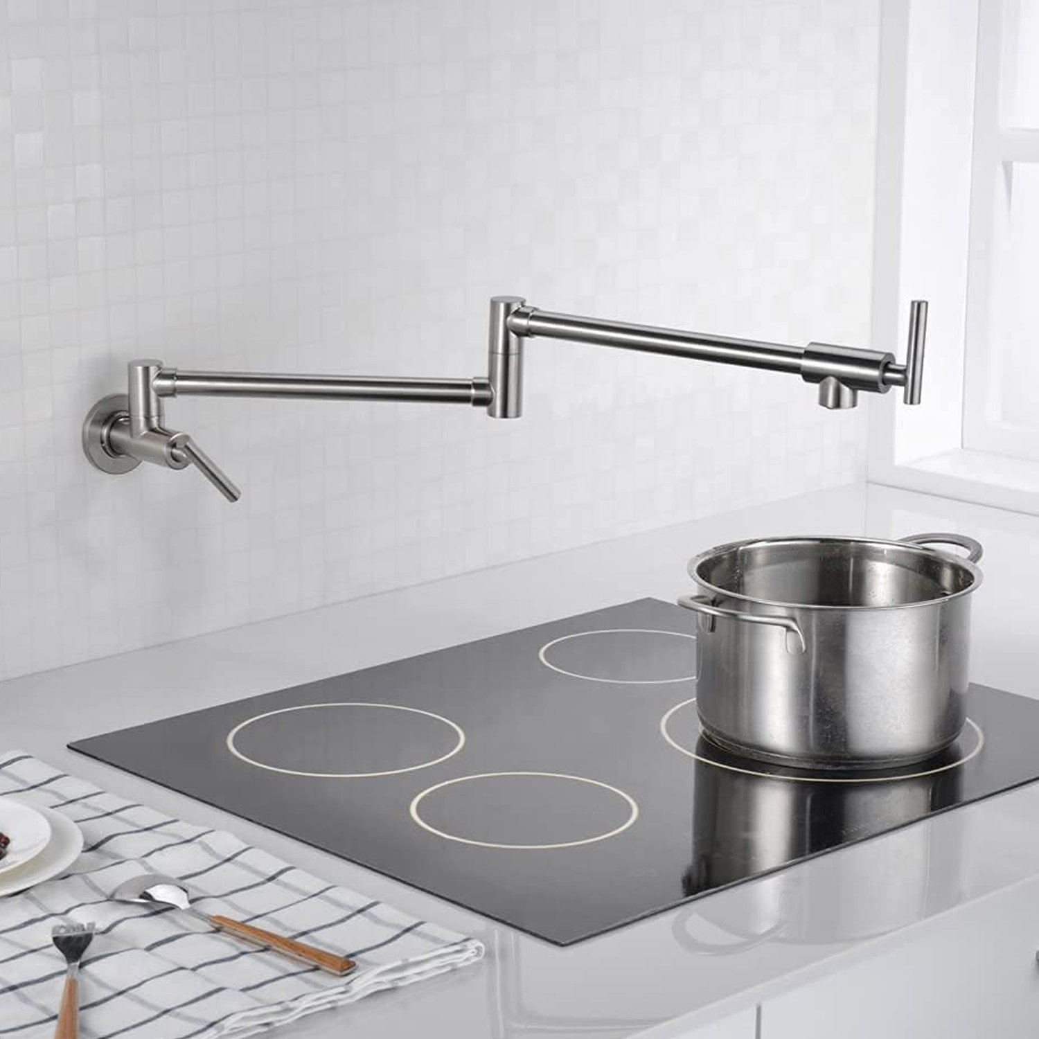 ARRISEA Pot Filler Wayfair