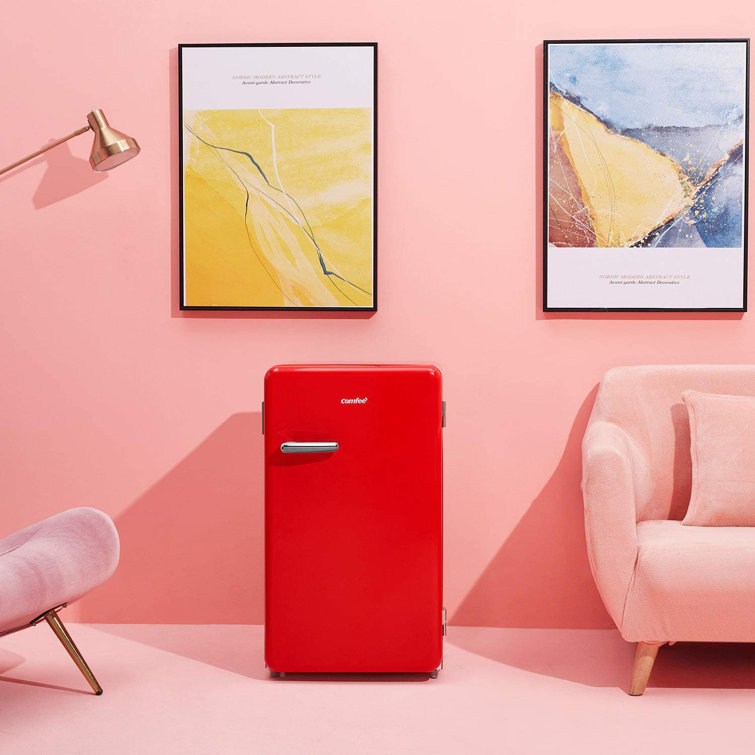 comfee mini fridge