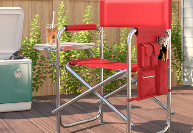 In-Stock Beach & Lawn Chairs