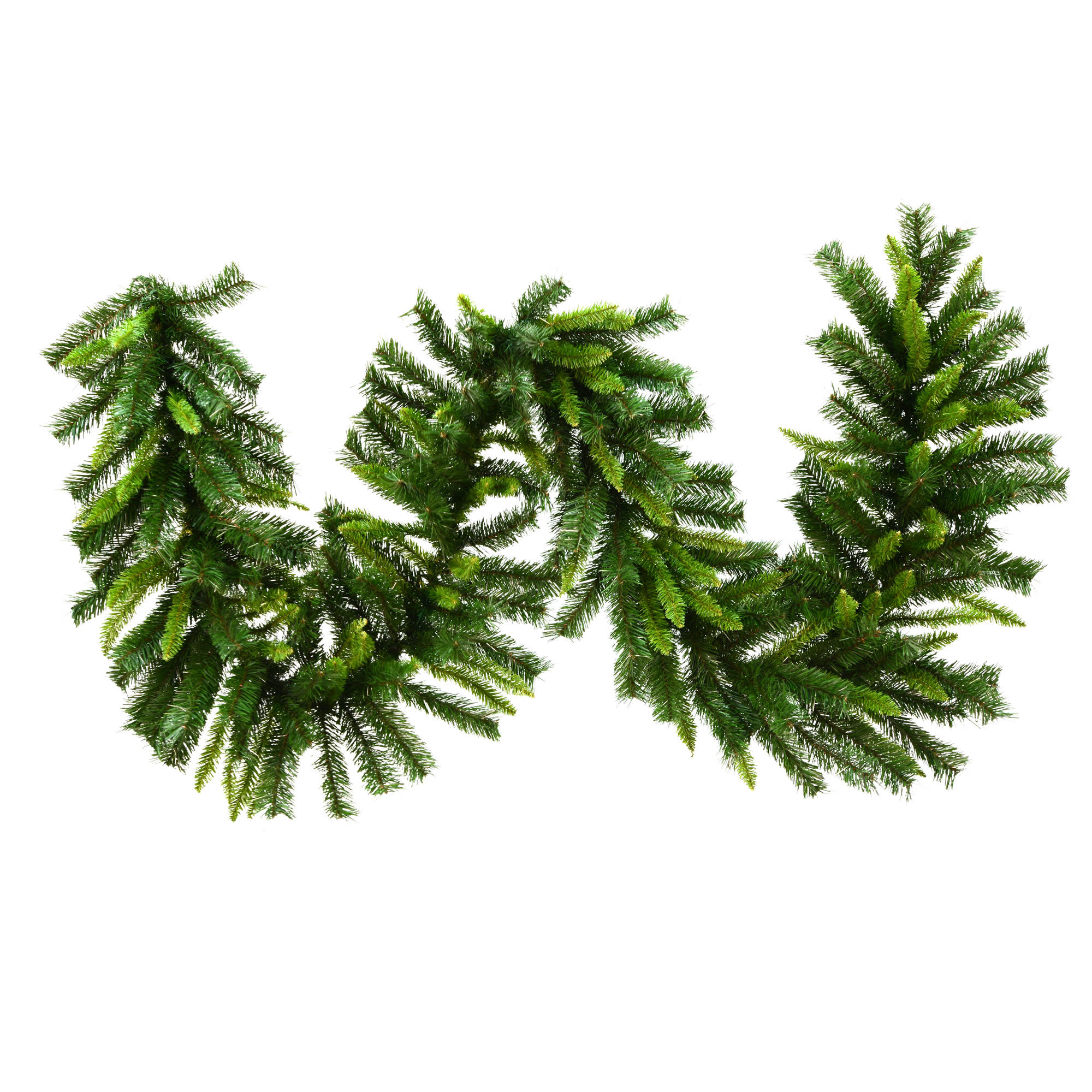The Holiday Aisle® Artificial Imperial Pine Garland & Reviews Wayfair