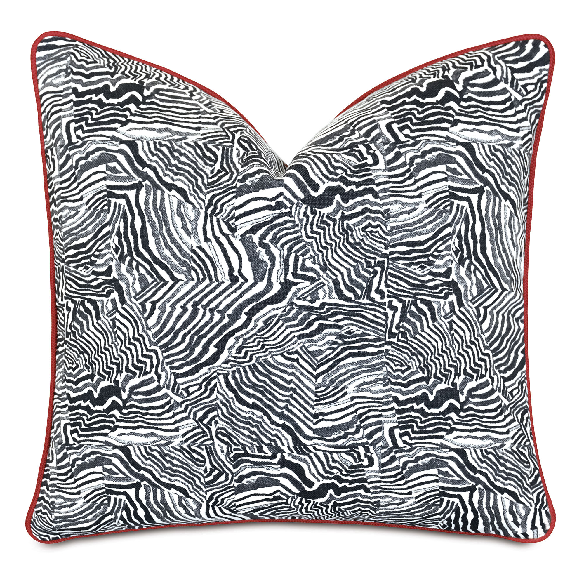 Eastern Accents Percival by Alexa Hampton Square Pillow Cover & Insert