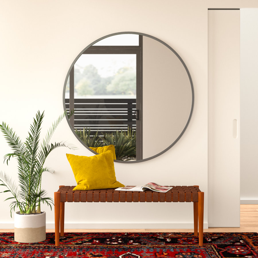 Needville Modern & Contemporary Accent Mirror