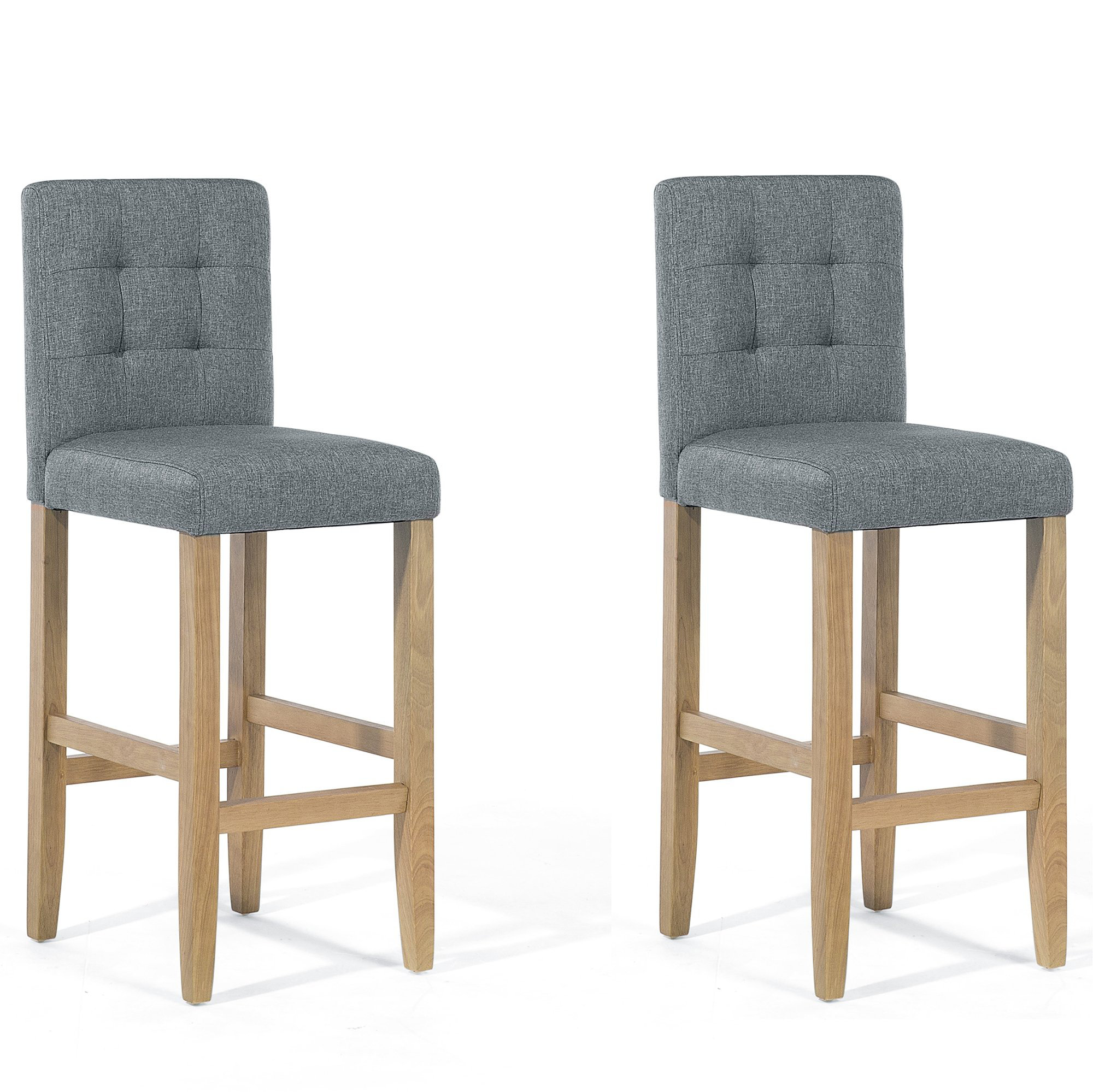 Brayden Studio Woodhollow 73cm Bar Stool & Reviews Wayfair.co.uk