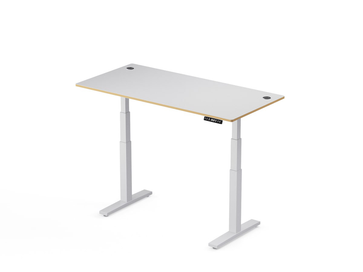 Inbox Zero Kamaya Desk Wayfair