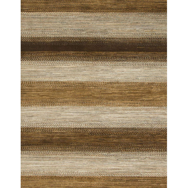 Foundry Select Anamile Beige/Brown Rug | Wayfair