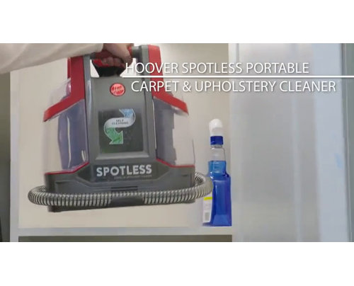 Hoover FH11300 Spotless Portable 