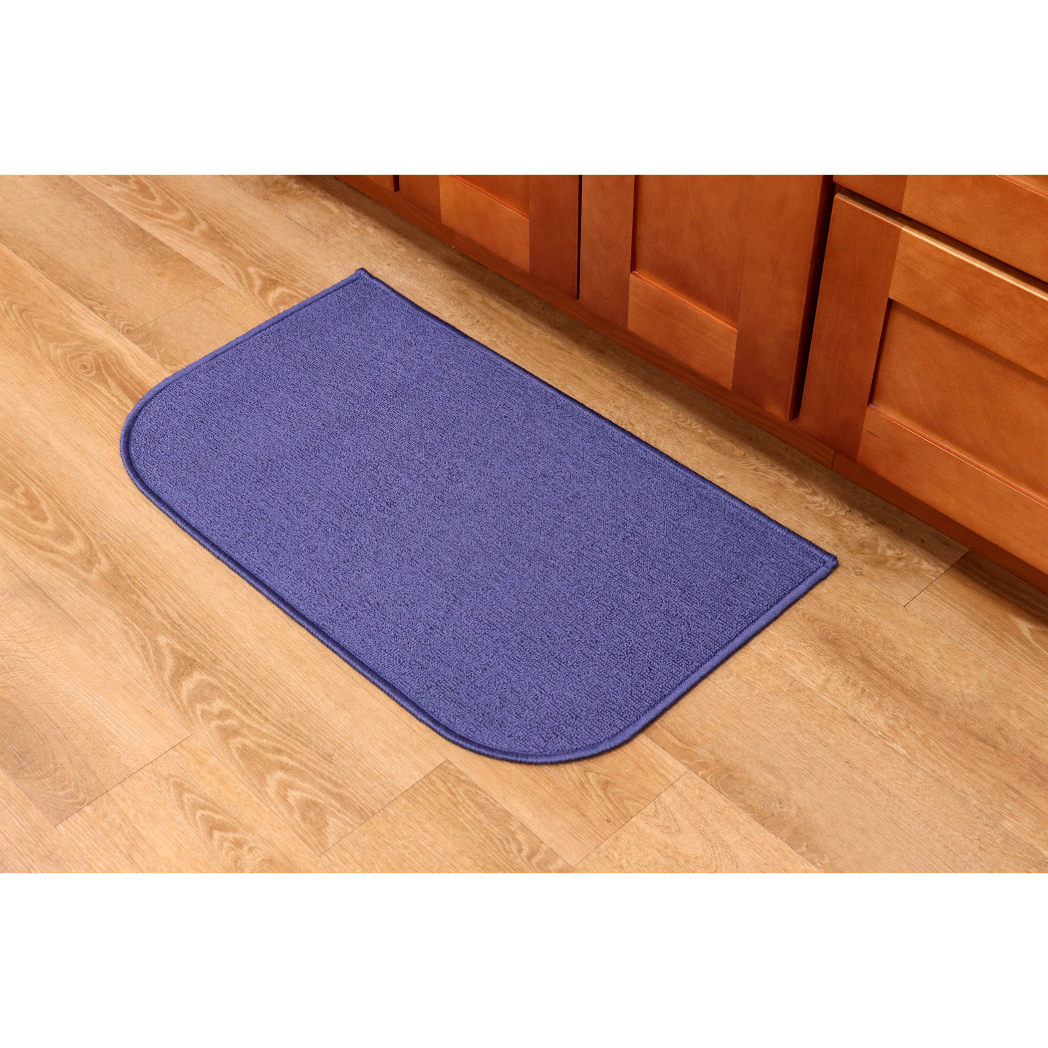 ArkwrightLLC The Sloppy Chef DShaped Kitchen Rug Wayfair