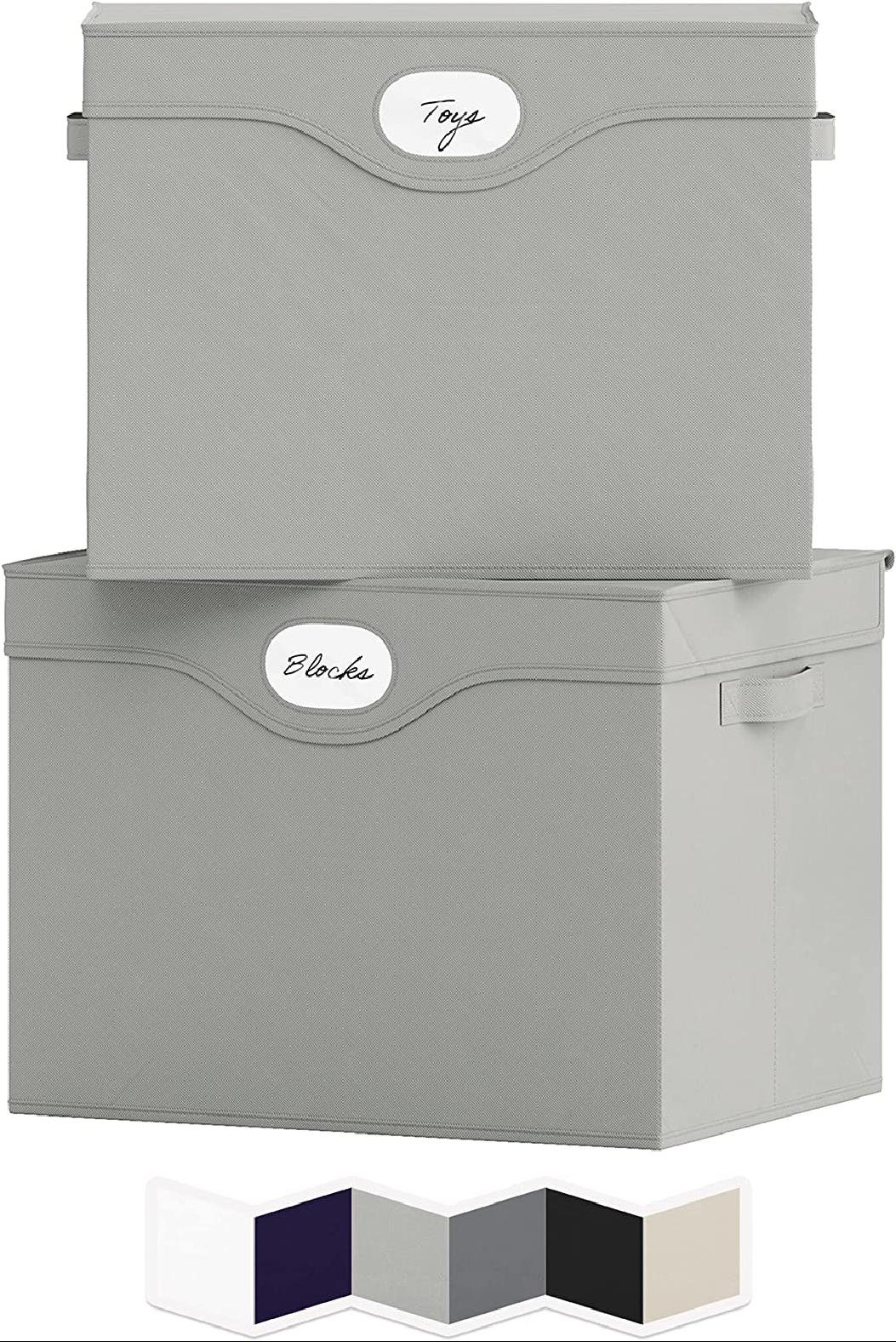 Latitude Run® Extra Large Storage Bins Wayfair Canada